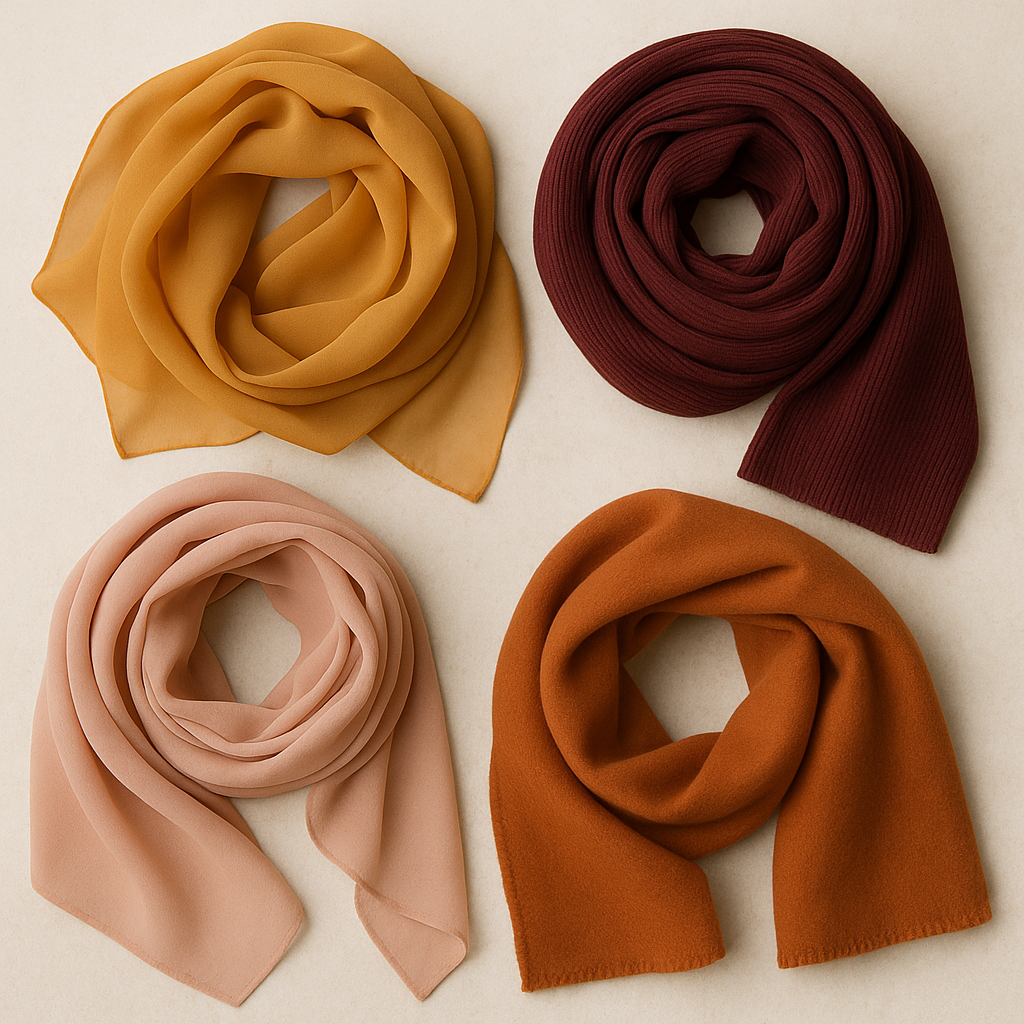 Best Hijabs for Pakistani Weather: Summer Winter & All-Season Guide