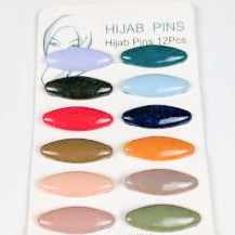 Grip Pins (Pack of 12)