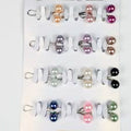 Pearl Ball  Pin (Pack of 12)