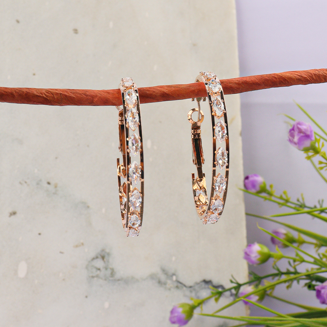 Tear Drop Earrings