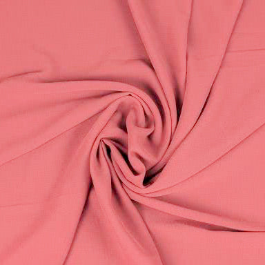 Desert Rose Georgette