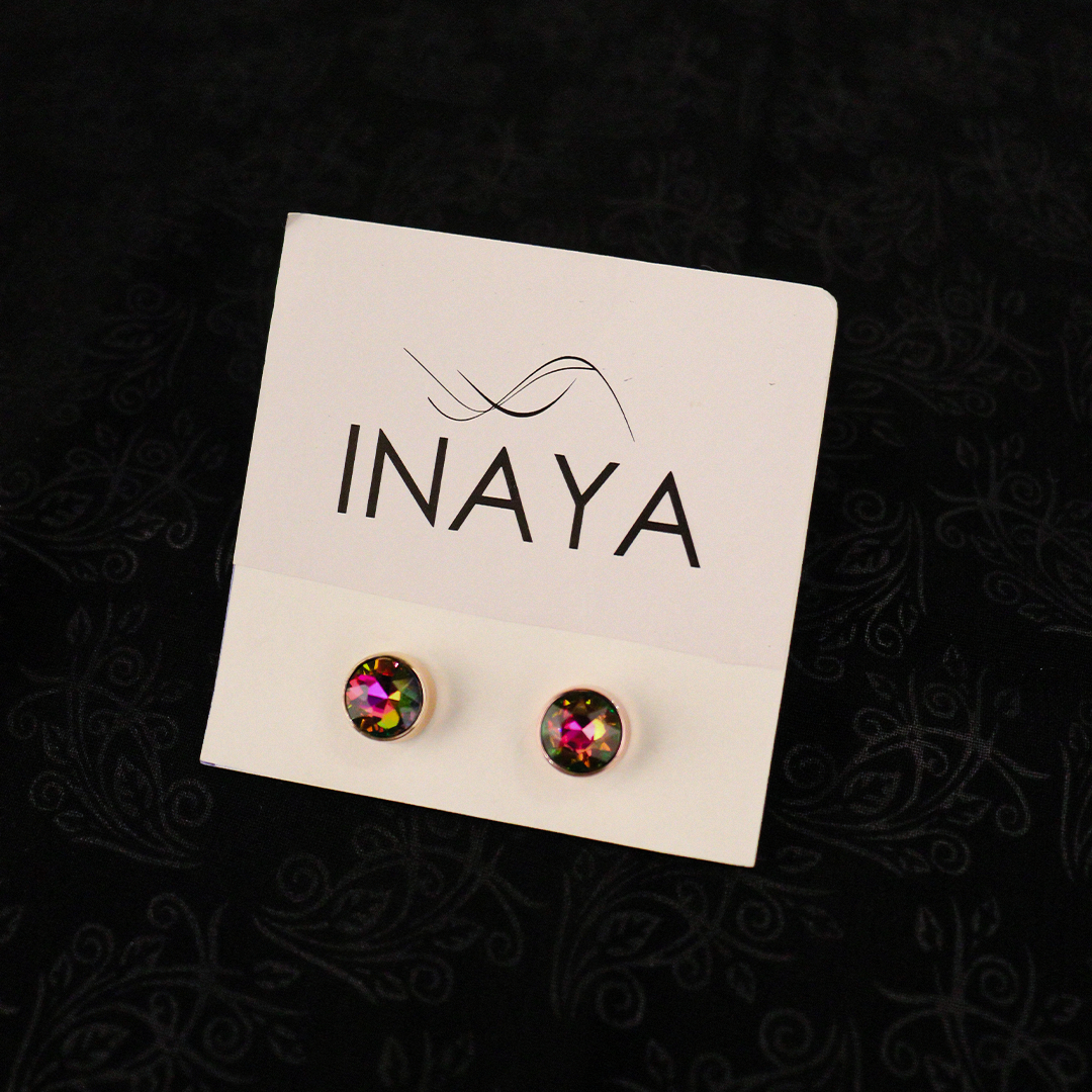 Magnets Round Radiant - 2 Pairs