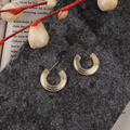 Cluster Earrings