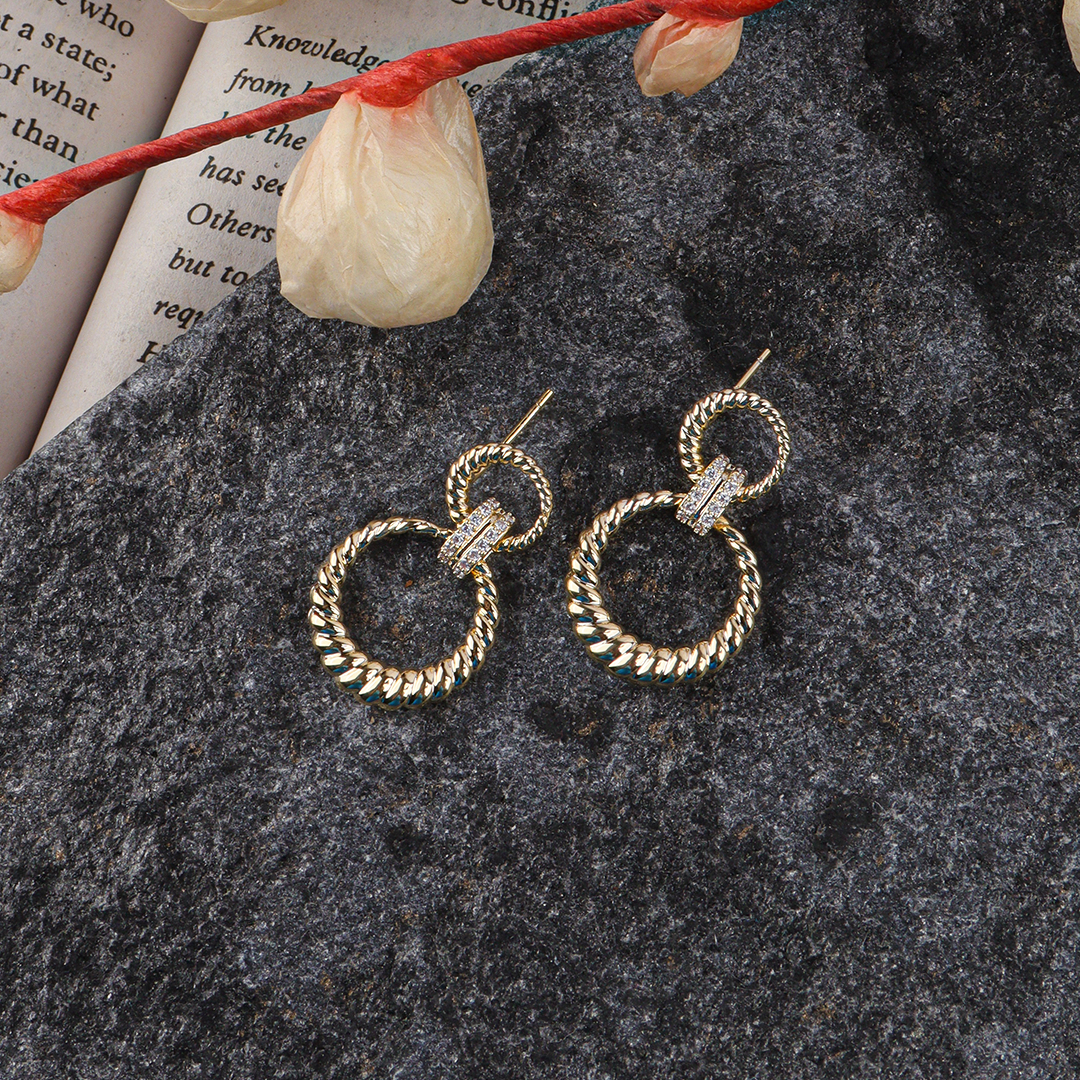 Huggie Earrings