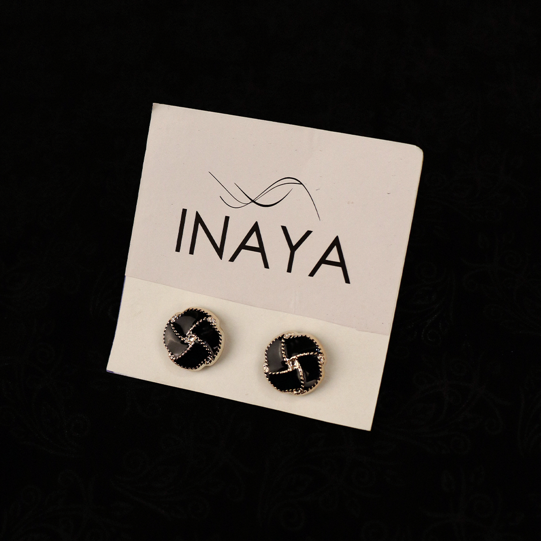 Magnets Black - 2 Pairs