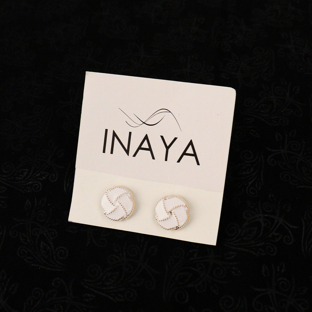 Magnets White - 2 Pairs