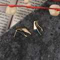 Shepherd Hook Earrings