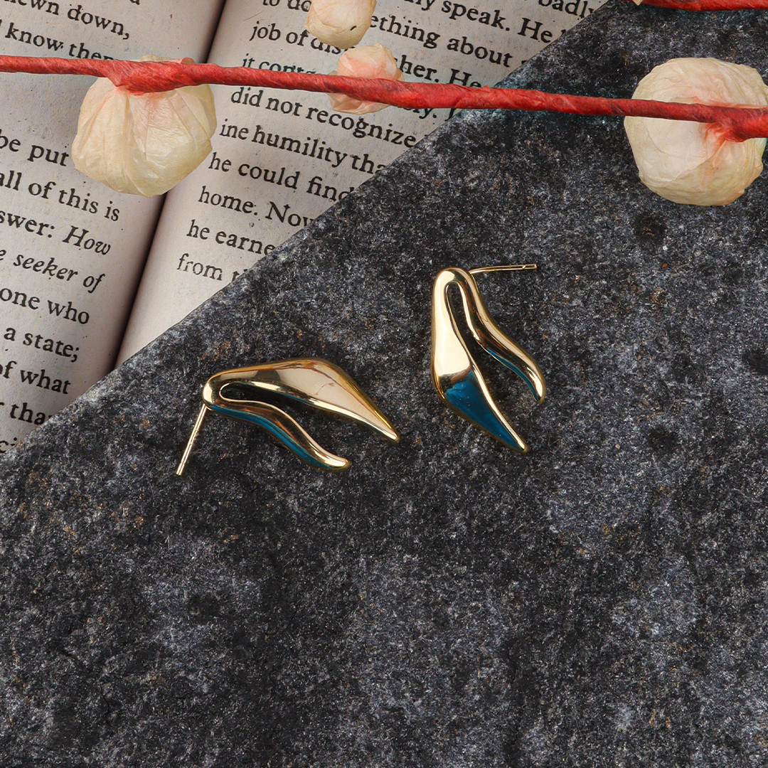 Shepherd Hook Earrings