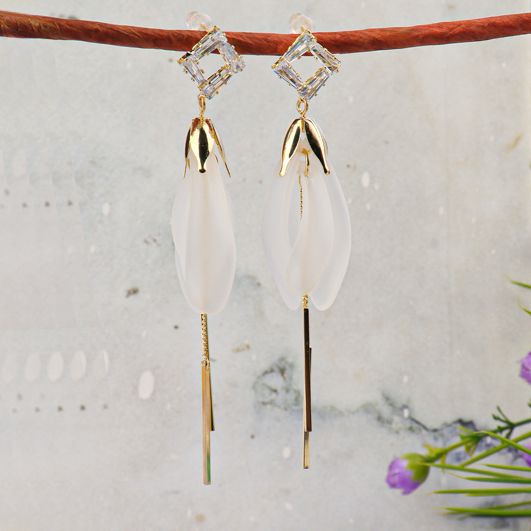 Loop Earrings