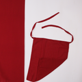 Fire Brick Niqab Set