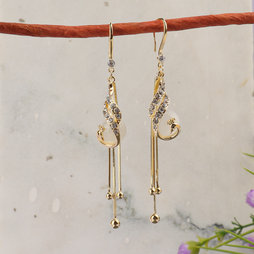 Drop Earrings