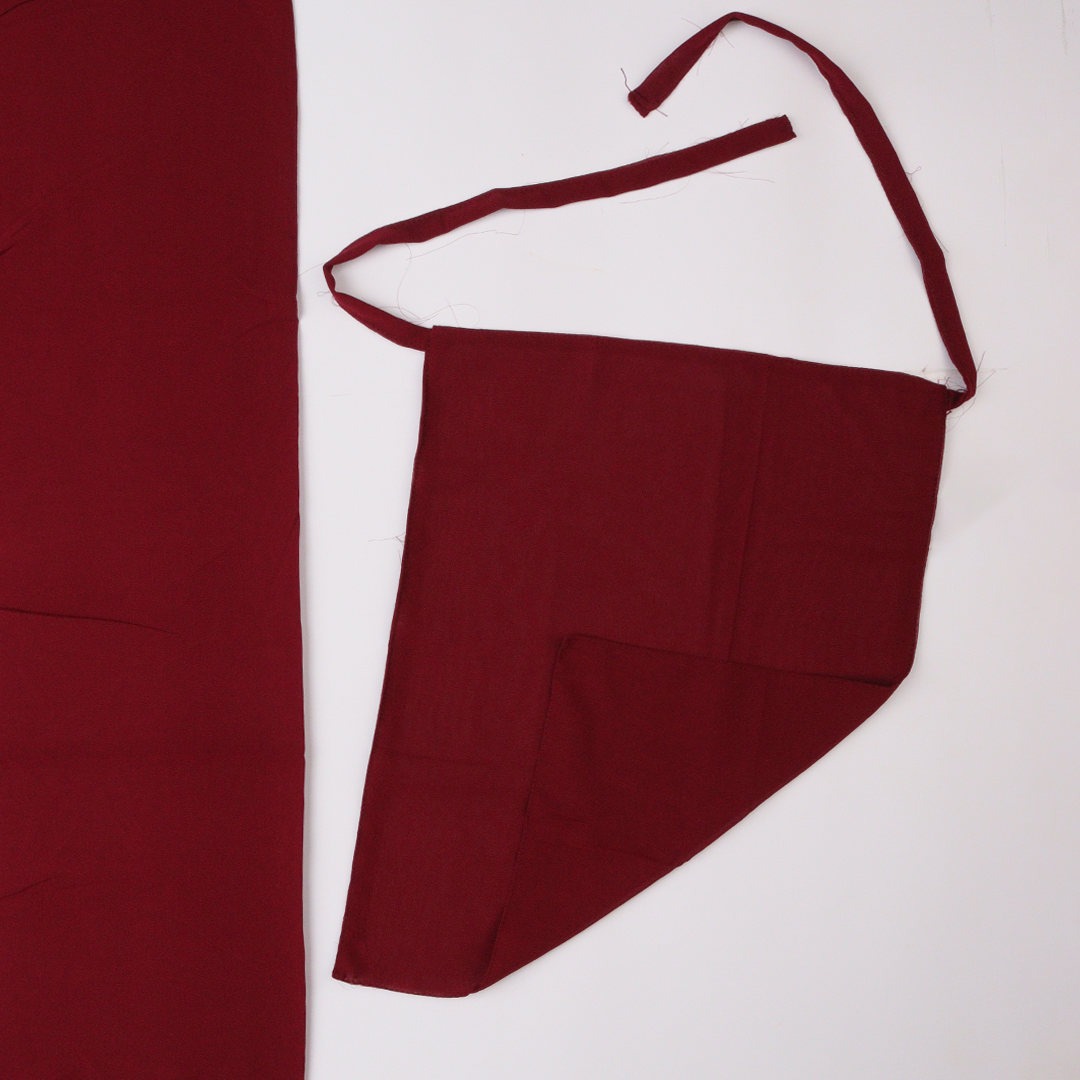 Cherrywood Niqab Set