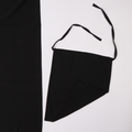 Smooky Black Niqab Set