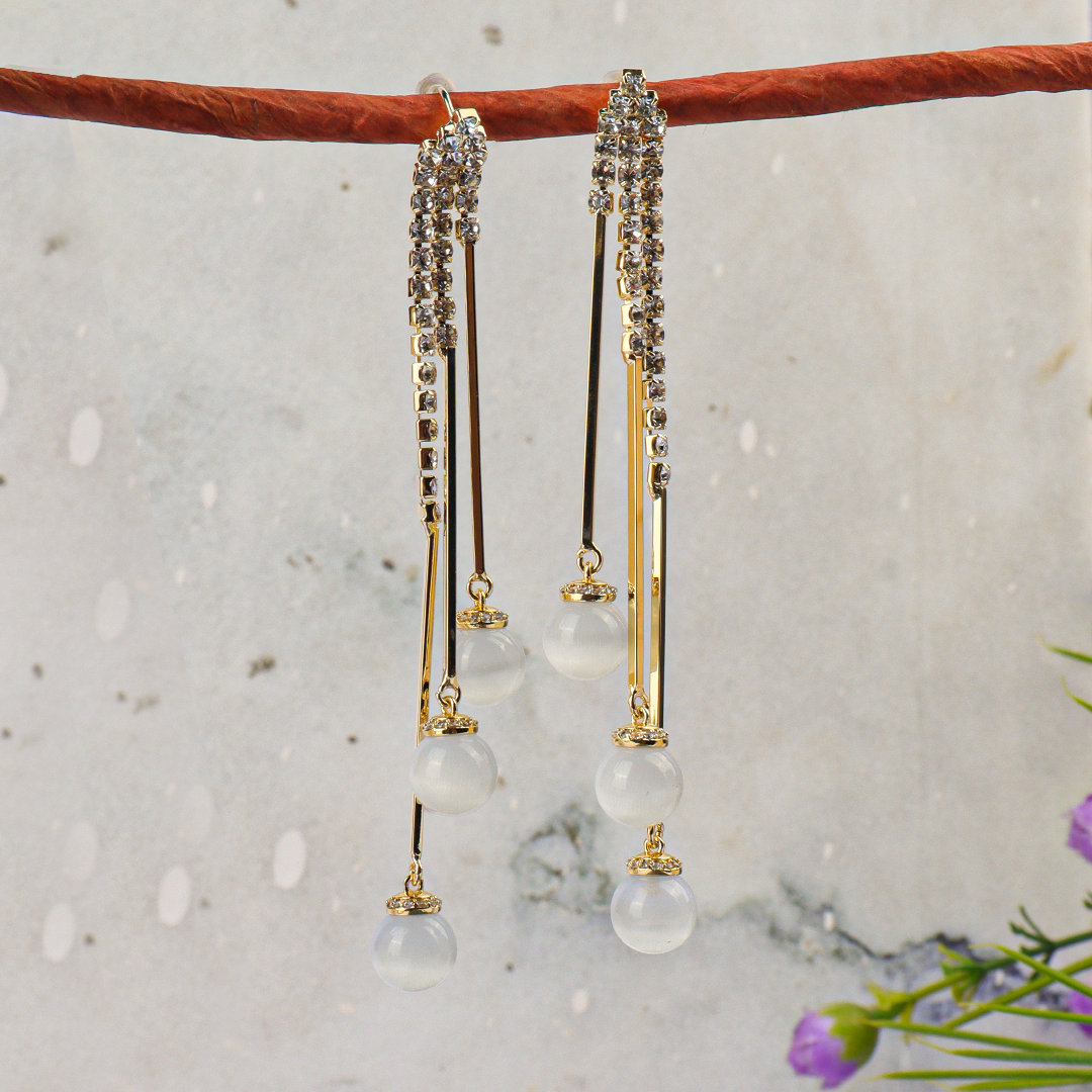 Dangle Earrings