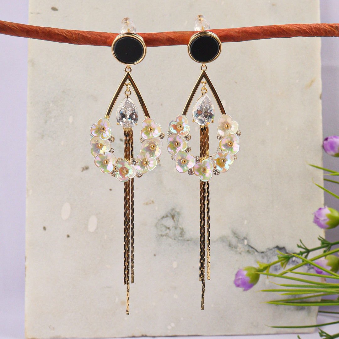 Chandelier Earrings