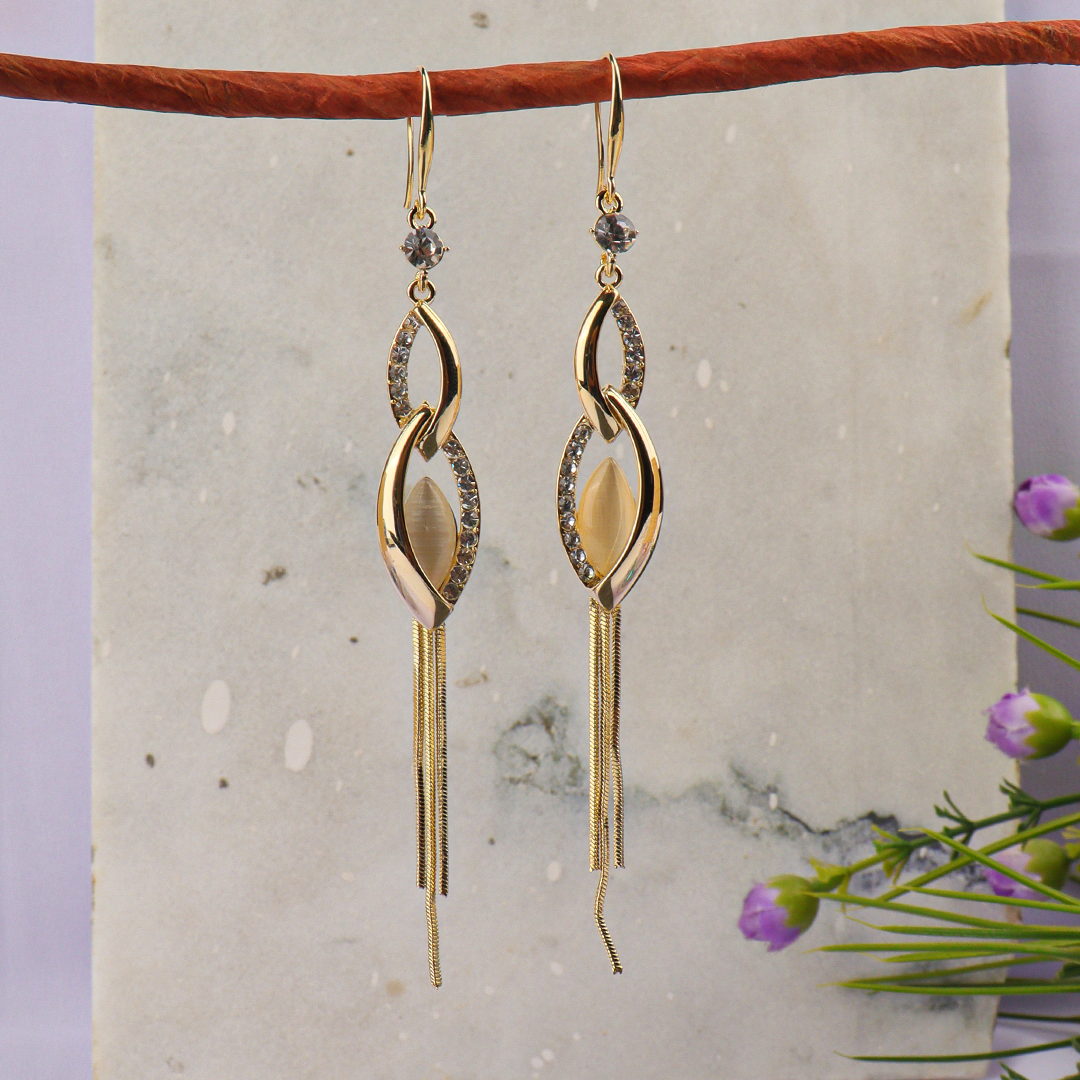 Threader Earrings