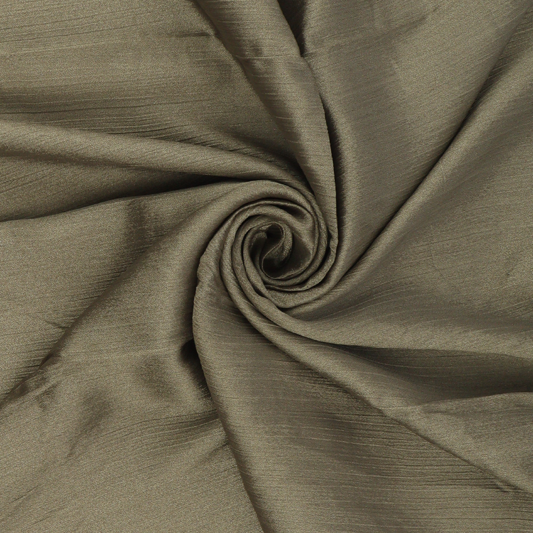 Artichoke Crinkle Silk Hijab