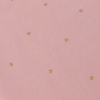 Studded Lawn Rose Pink Scarf