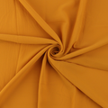 Carrot Orange Georgette