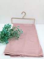 Coral Double Shadded Silk Hijab