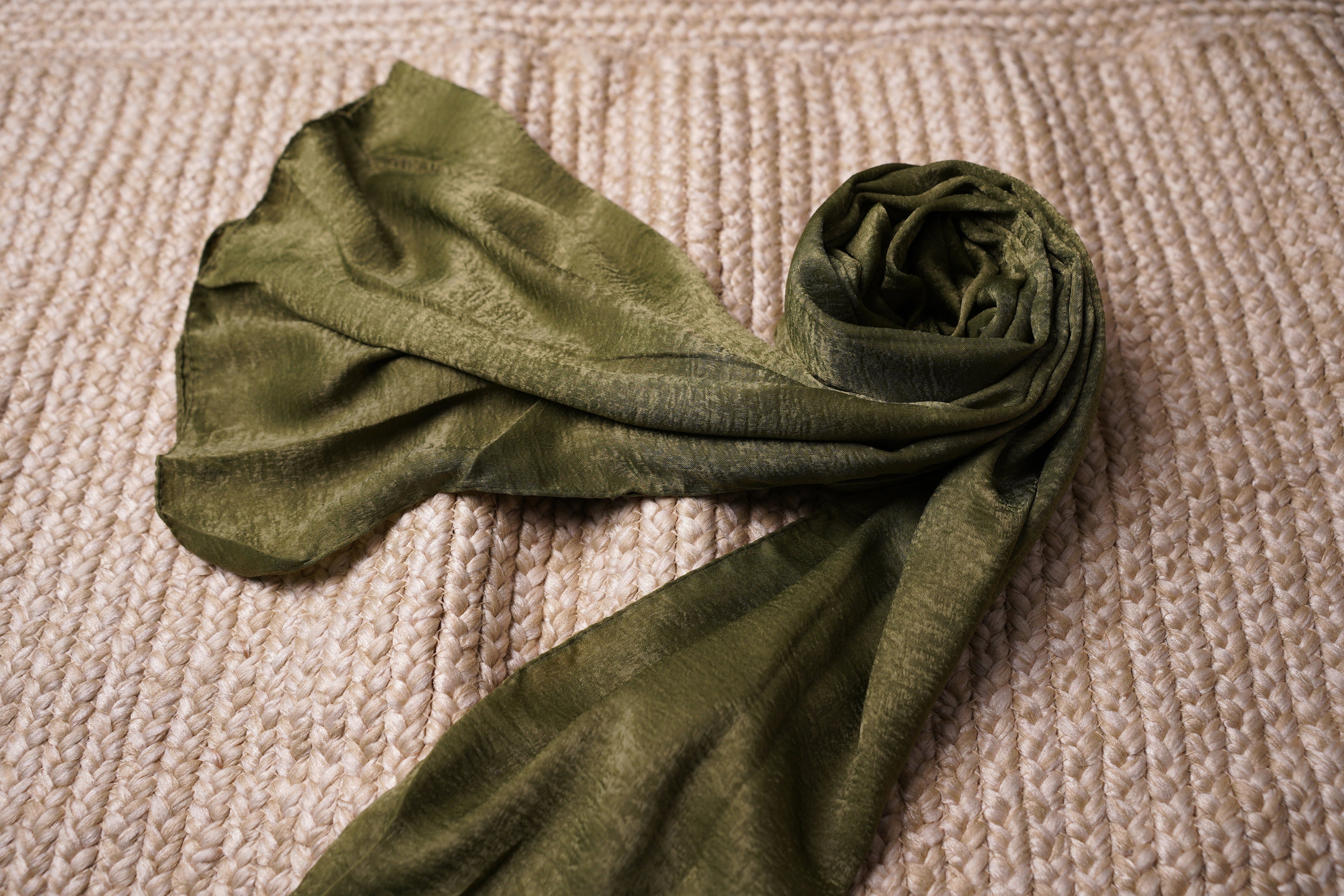 Luxury Velvet Silk Hijab for Women – Premium Formal & Evening Scarf