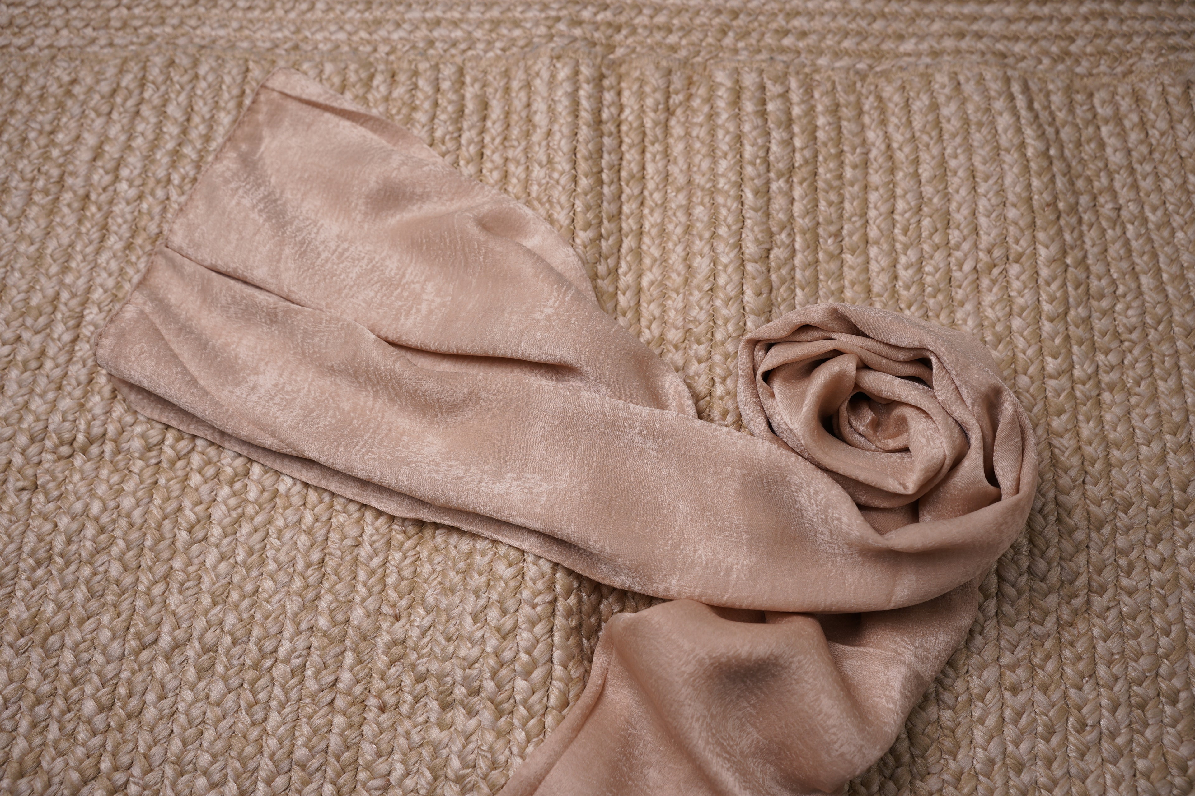 Luxury Velvet Silk Hijab for Women – Premium Formal & Evening Scarf