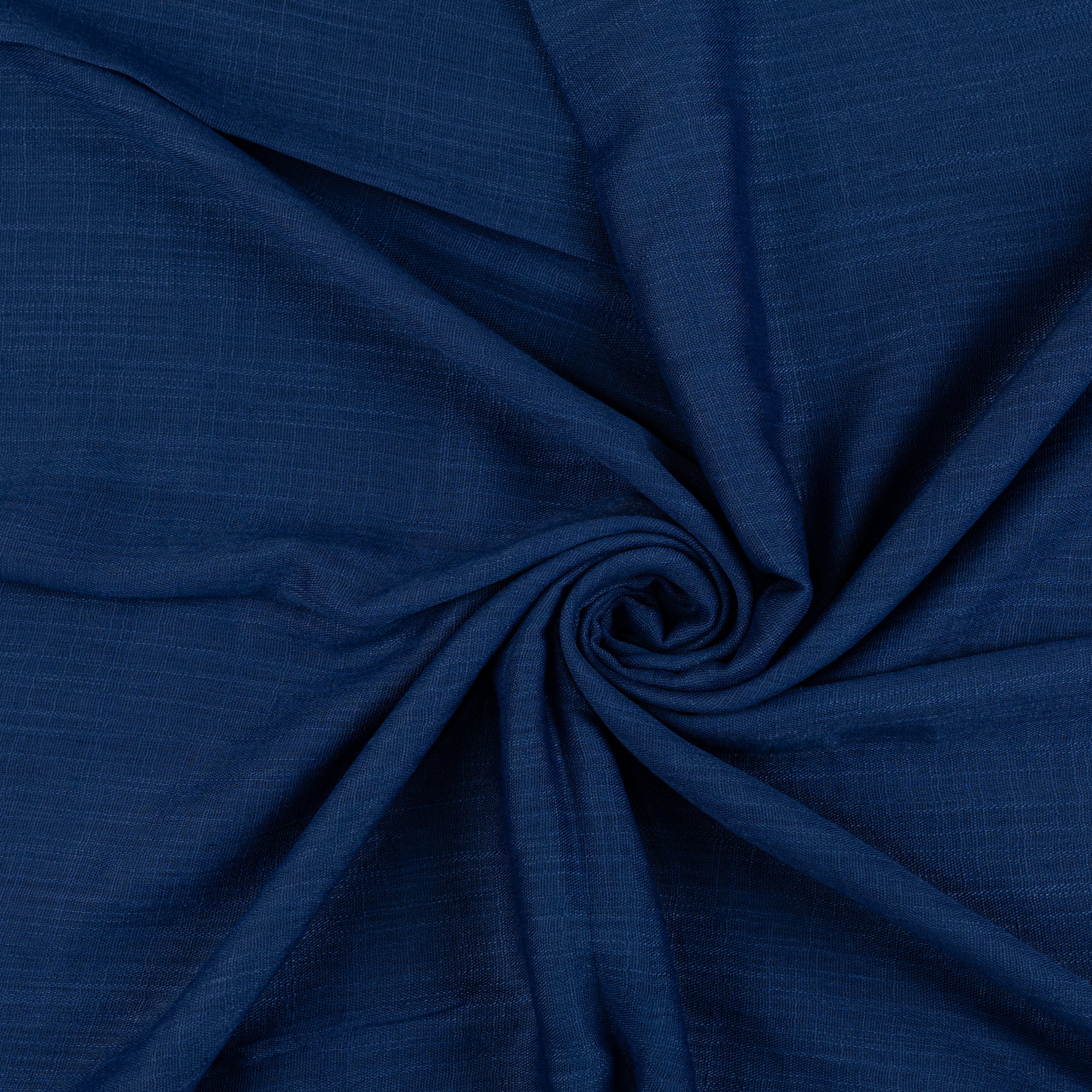 Indigo Blue Turkish Lawn