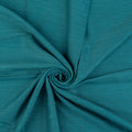 Teal Luxe Turkish Lawn