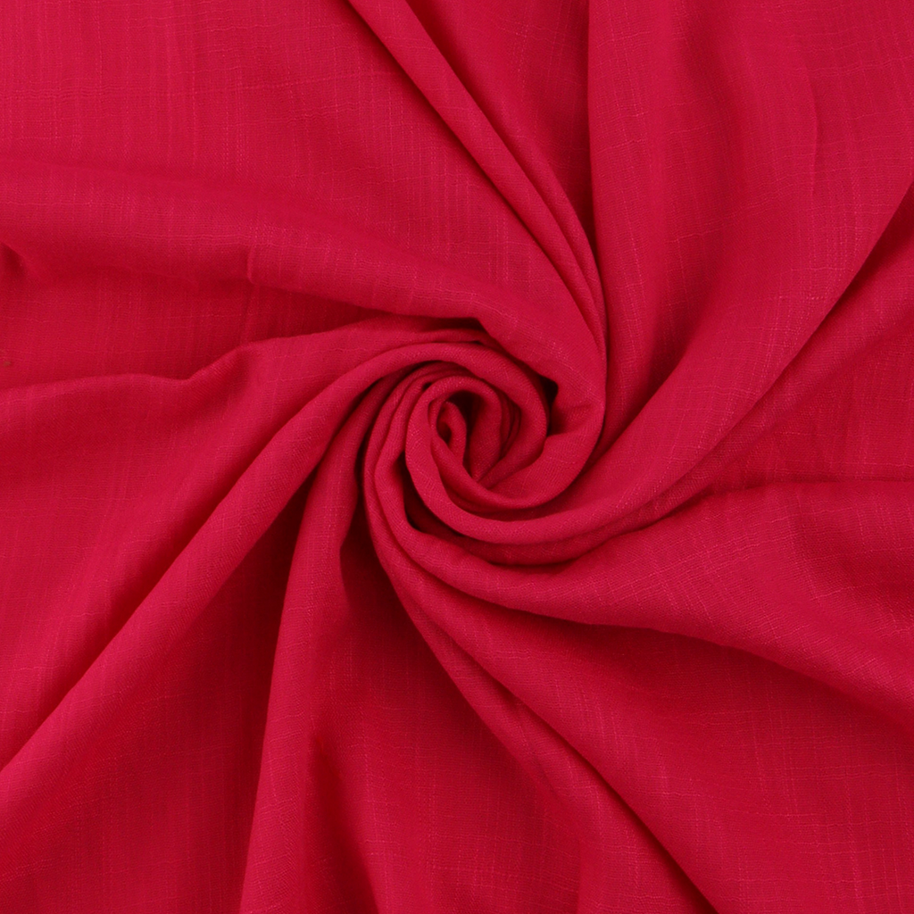 Dark Pink Turkish Lawn