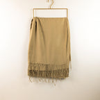 Desert Plain Cashmere hijab