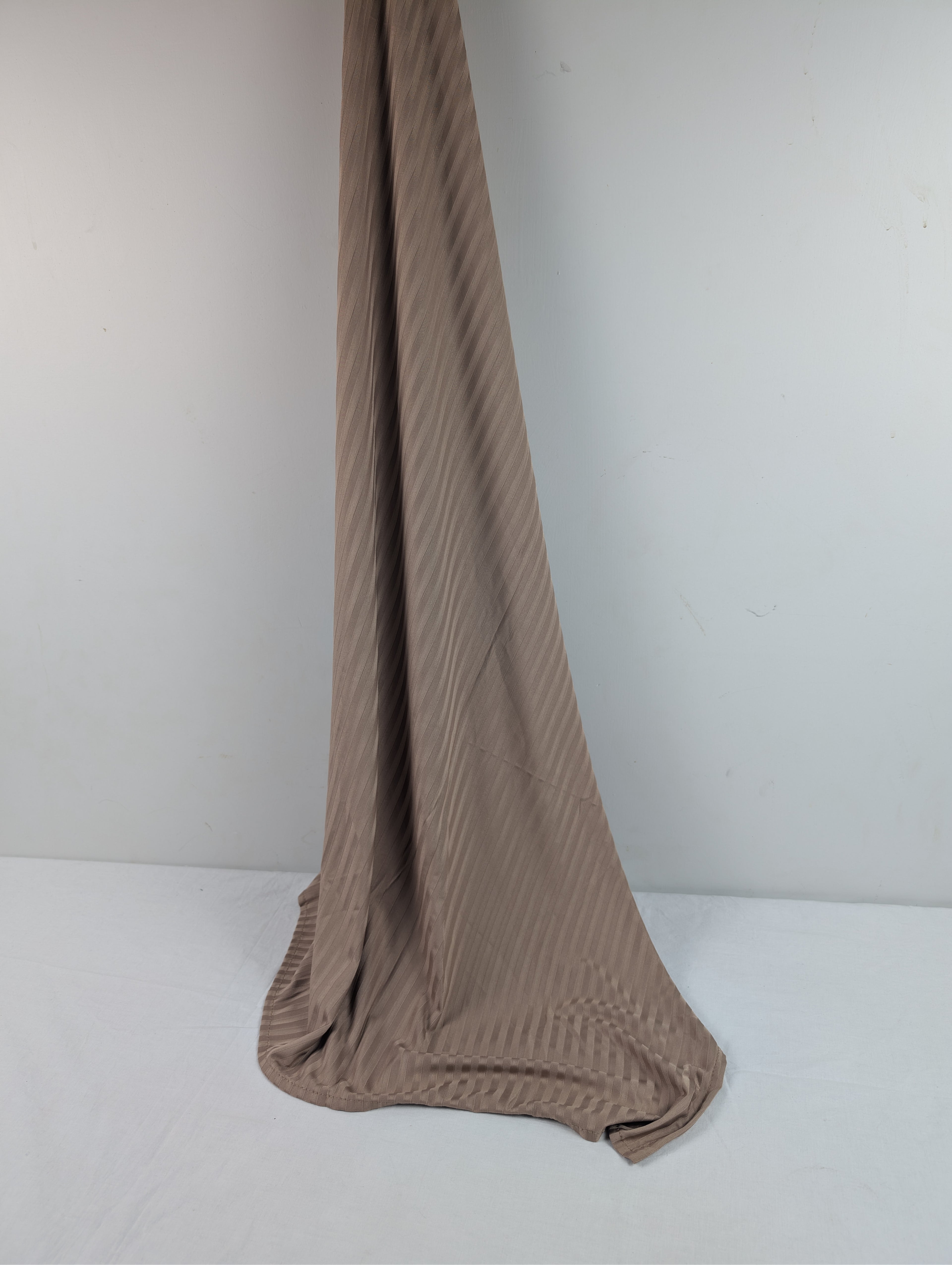 Desert Ribbed Jersey Hijab