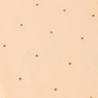 Studded Lawn Cream Scarf