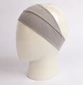 Grey Hijab Band