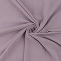 Heliotrope Gray Georgette
