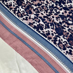 Wild Grace(Vintage Rose) - Printed Lawn Hijab