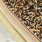 Wild Grace (Cream) - Printed Lawn Hijab