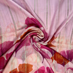 Serra Petal(Pink) – Luxury Printed Lawn