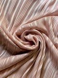 Roselle  - Whisper Stripes Luxury Georgette