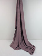 Lilac Ribbed Jersey Hijab