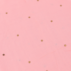 Studded Lawn Crimson Scarf