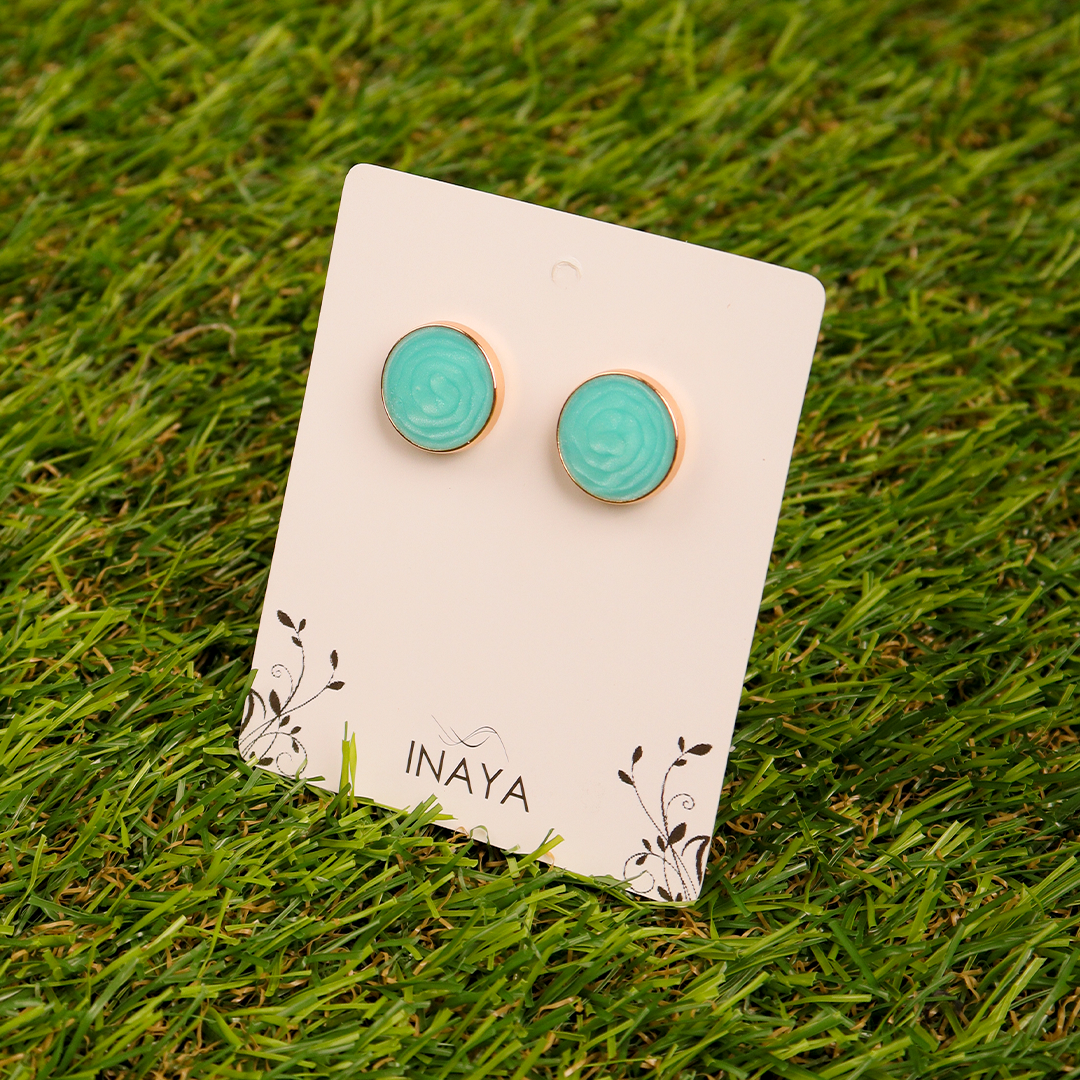 Natur Verdigris   - 2 magnets