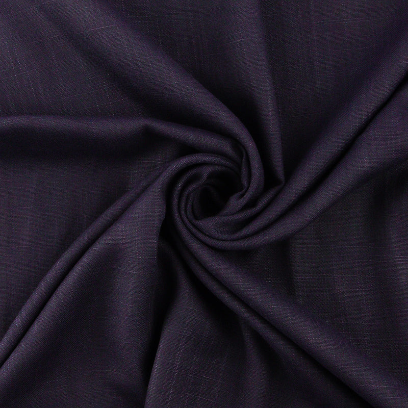 Navy Blue Turkish Lawn