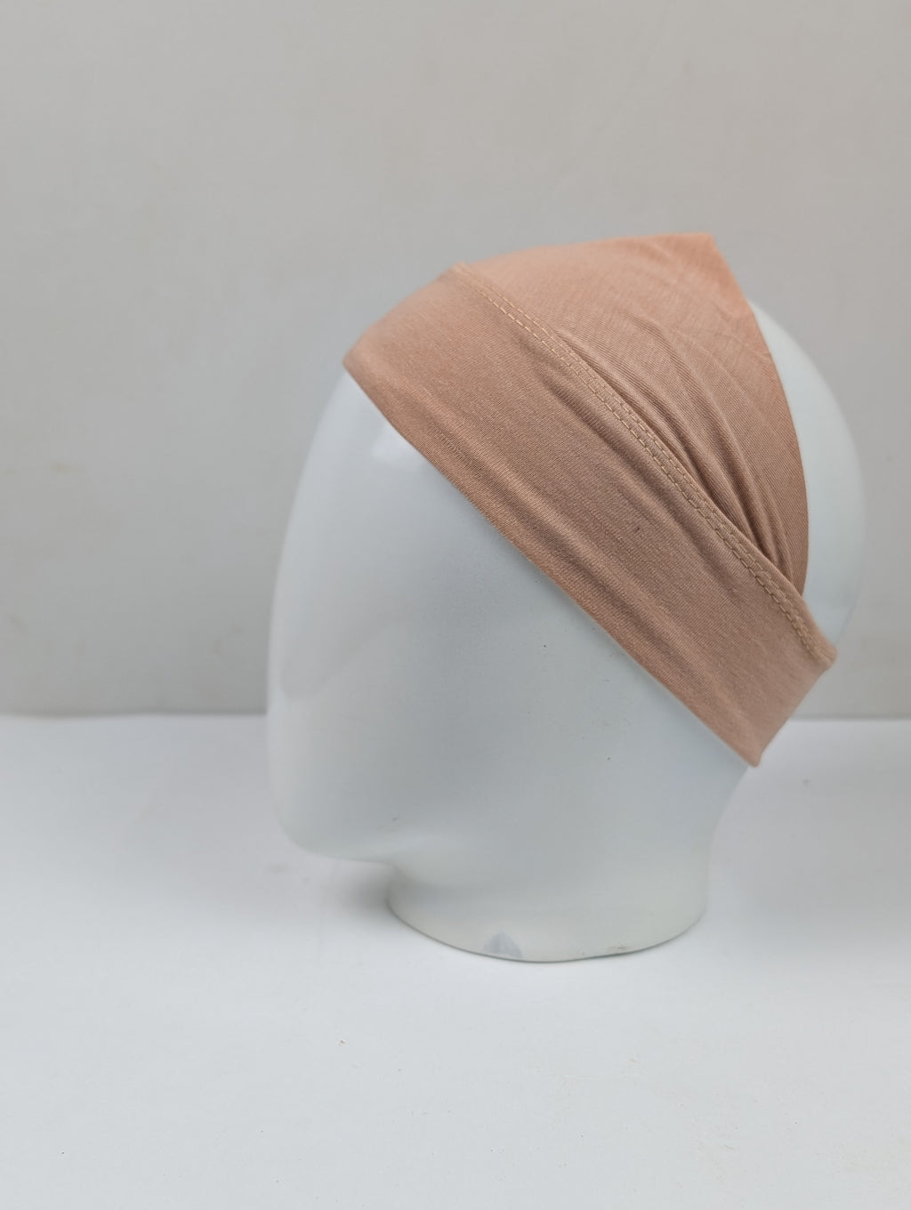 Nude Hijab Band