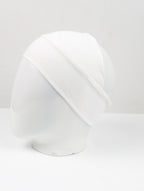 Off White Hijab Band