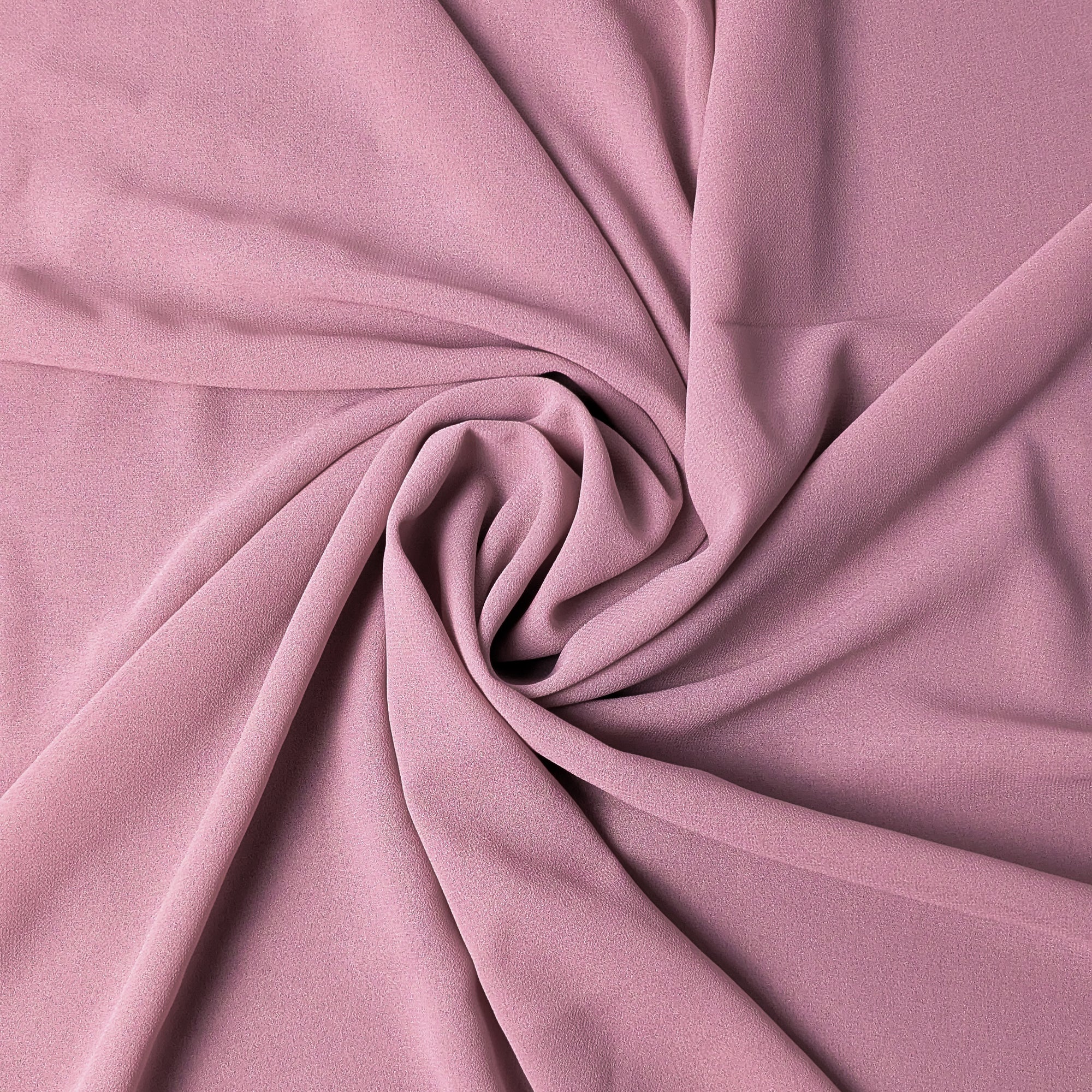 Mauve  Georgette