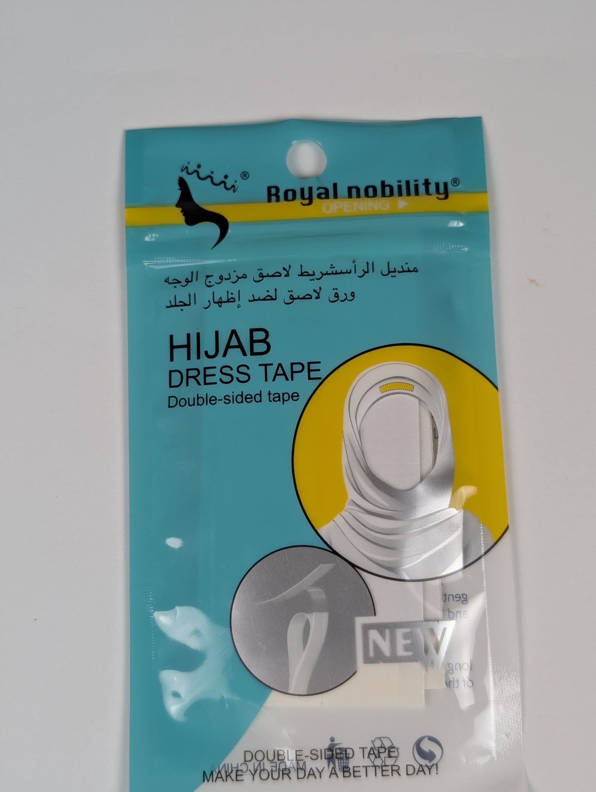 Hijab Tape
