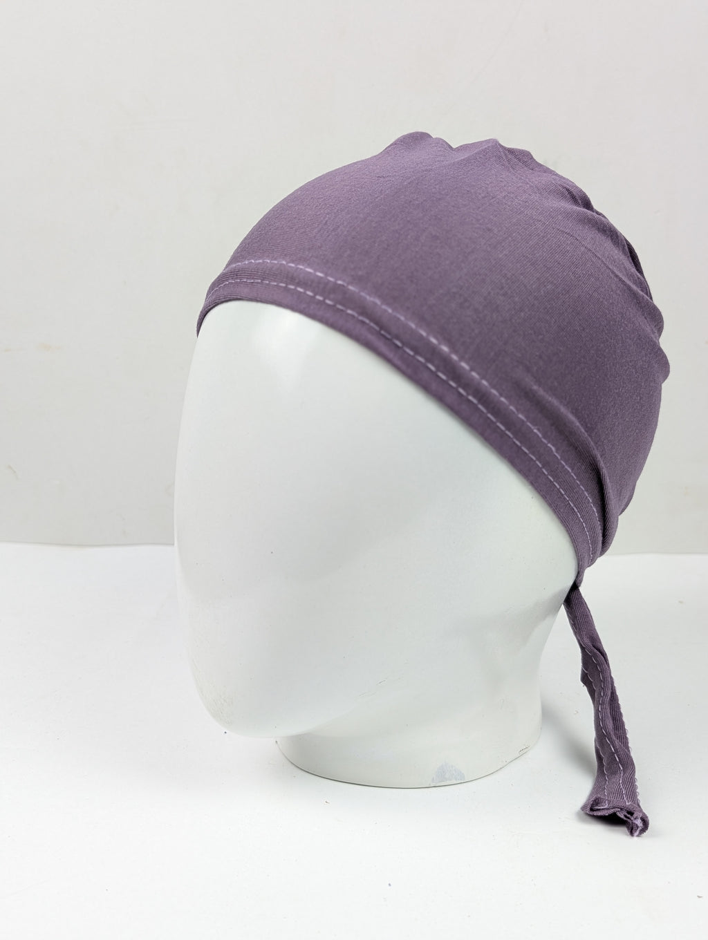 Tie-Back Hijab Cap for Women – Non-Slip Under Scarf in Soft Cotton Jersey (10 Colors)