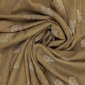 Beige Lawn Hijab