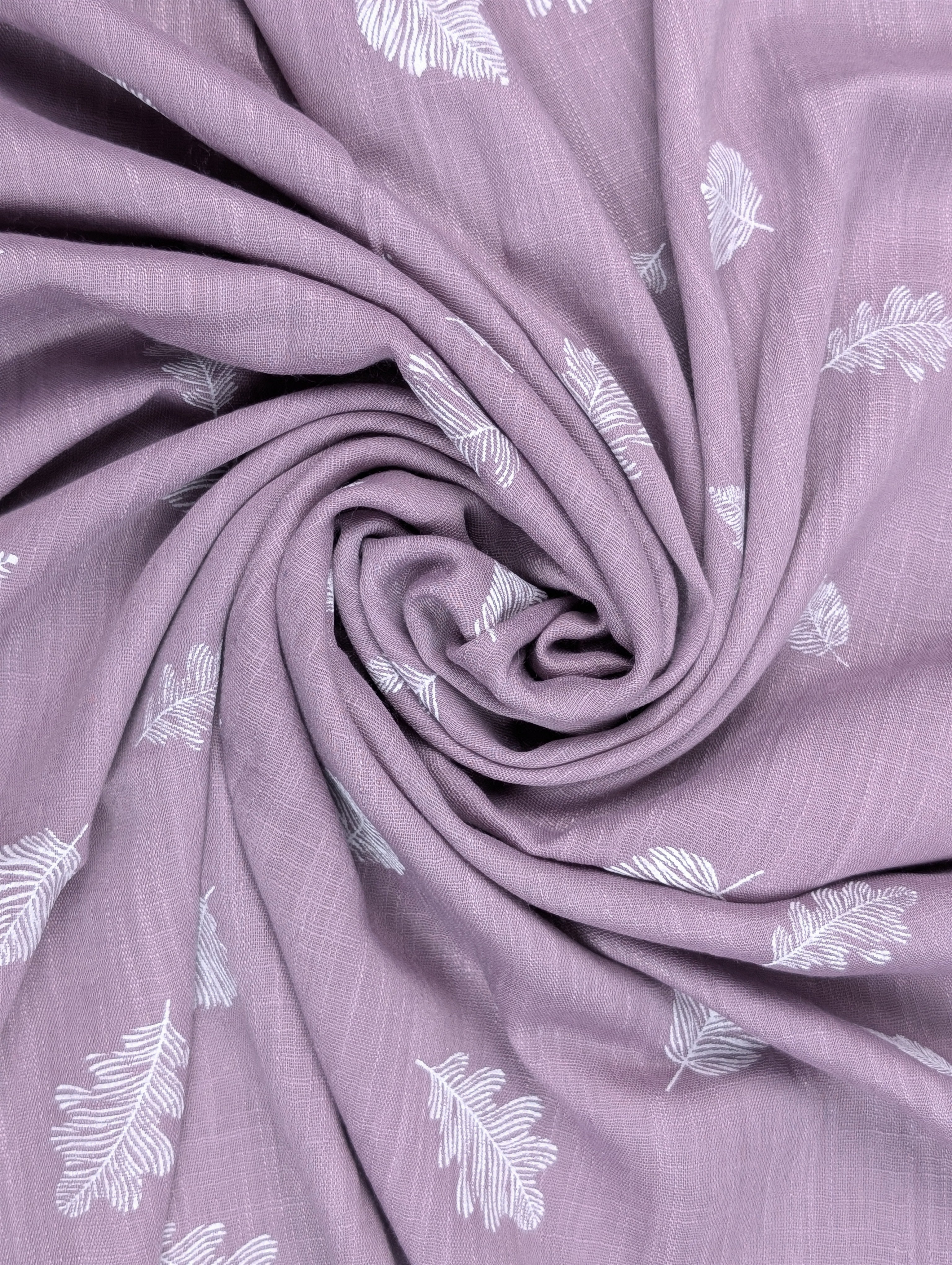 Lilac Lawn Hijab