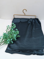 Regal Green Double Shadded Silk Hijab